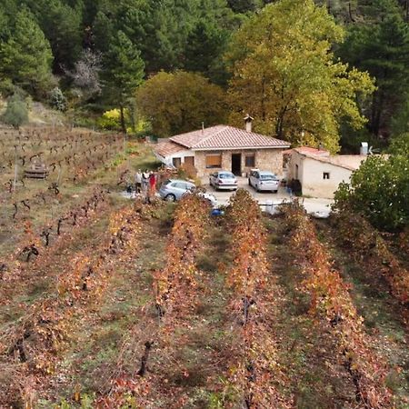 La Limonera Pension Riópar Buitenkant foto