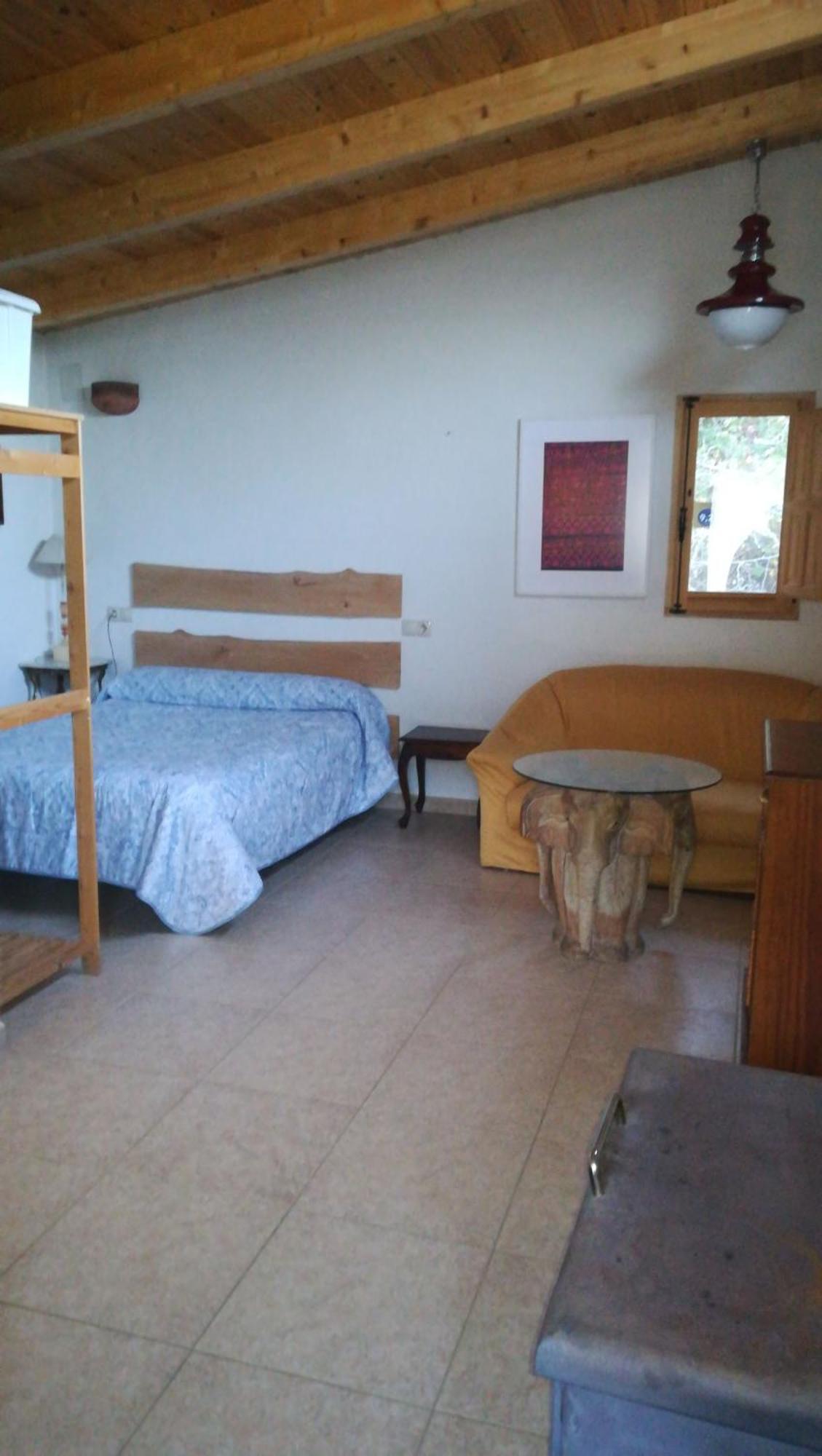 La Limonera Pension Riópar Kamer foto
